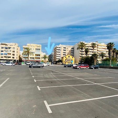 Sunny 3 Bed Beach Flat - Large Terrace With Sea View Пуерто-де-Сагунто Екстер'єр фото