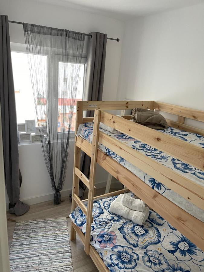 Sunny 3 Bed Beach Flat - Large Terrace With Sea View Пуерто-де-Сагунто Екстер'єр фото